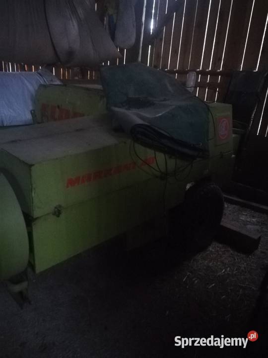 class 76 360 m silnik perkins Pińczów sprzedam