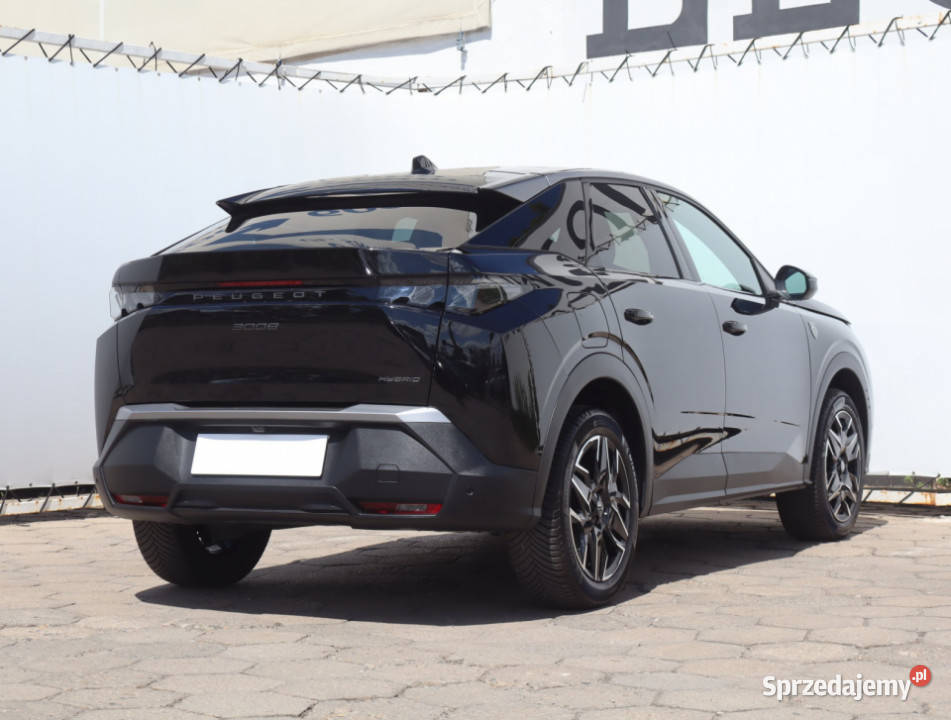 Peugeot 3008 12 MHEV Łódź sprzedam