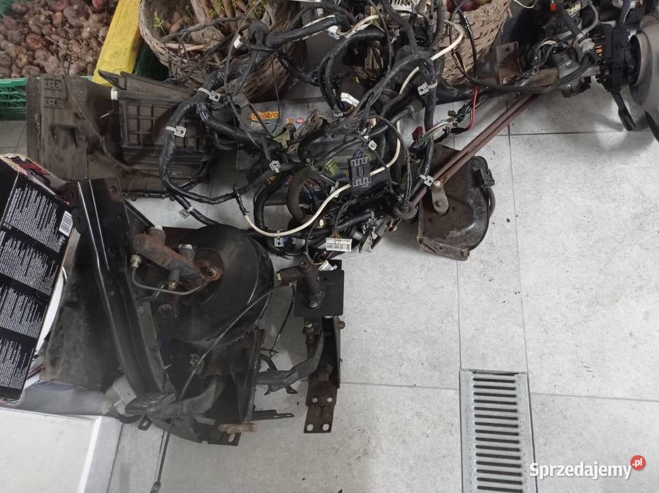 Maska klapa przód Kia K2700 sprzedam