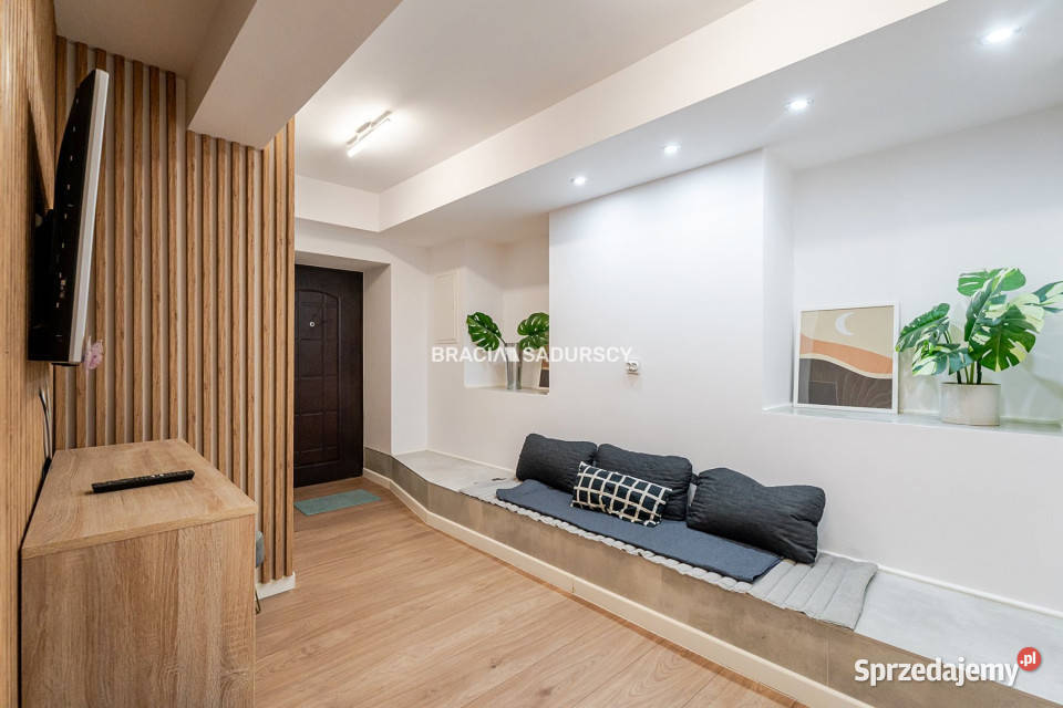 Mieszkanie 523m2 3 pokoje Kraków