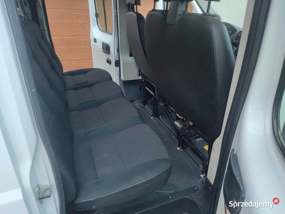 Peugeot BOXER Salon Klima 7os Brygadówka 130KM mazowieckie Płock sprzedam