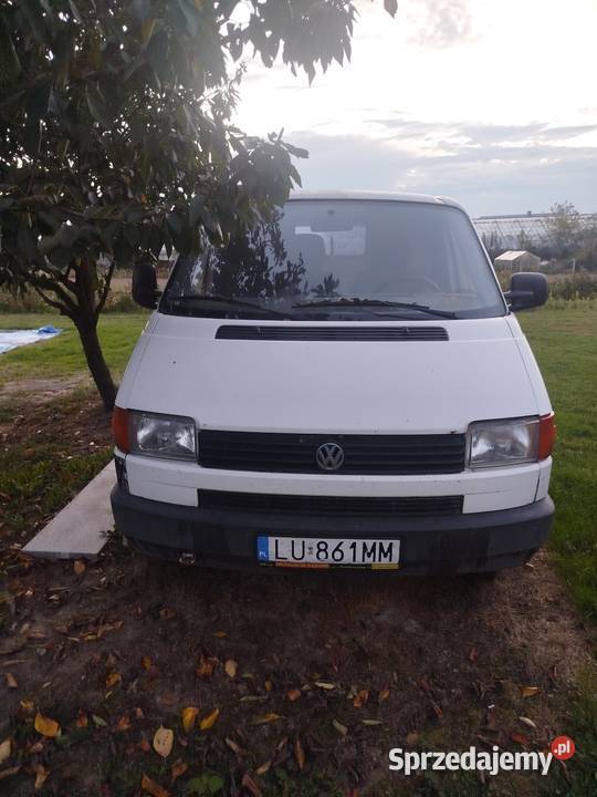 Volkswagen Transporter T4 19D Nałęczów