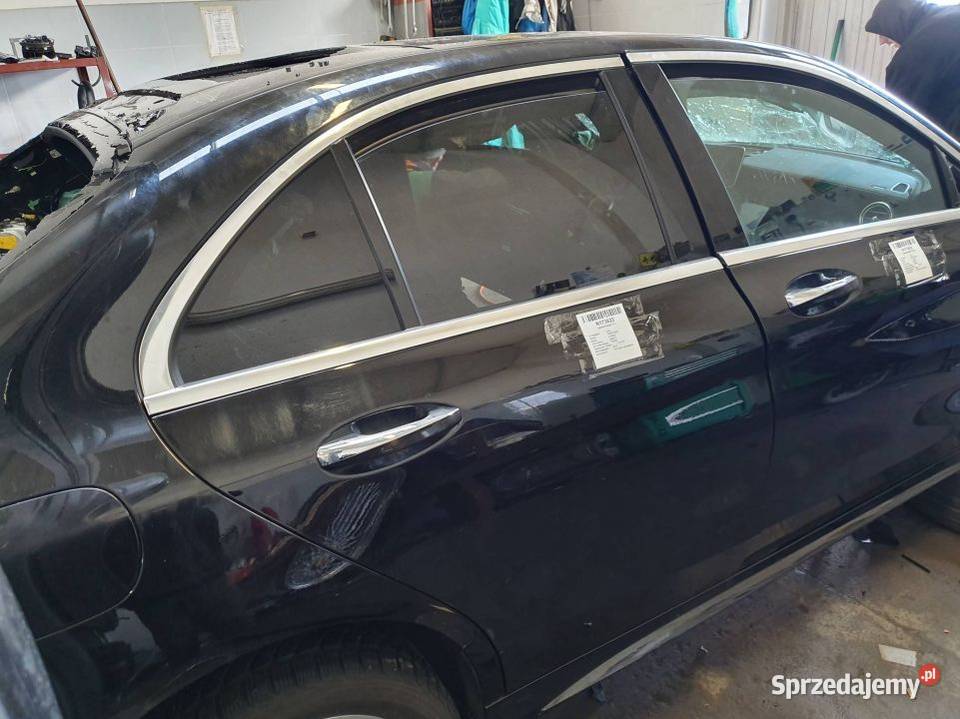 DRZWI PRAWE TYŁ MERCEDES C W205 4MATIC 197 kujawsko-pomorskie Lipno