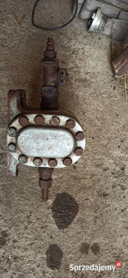 Pompa hydrauliczna