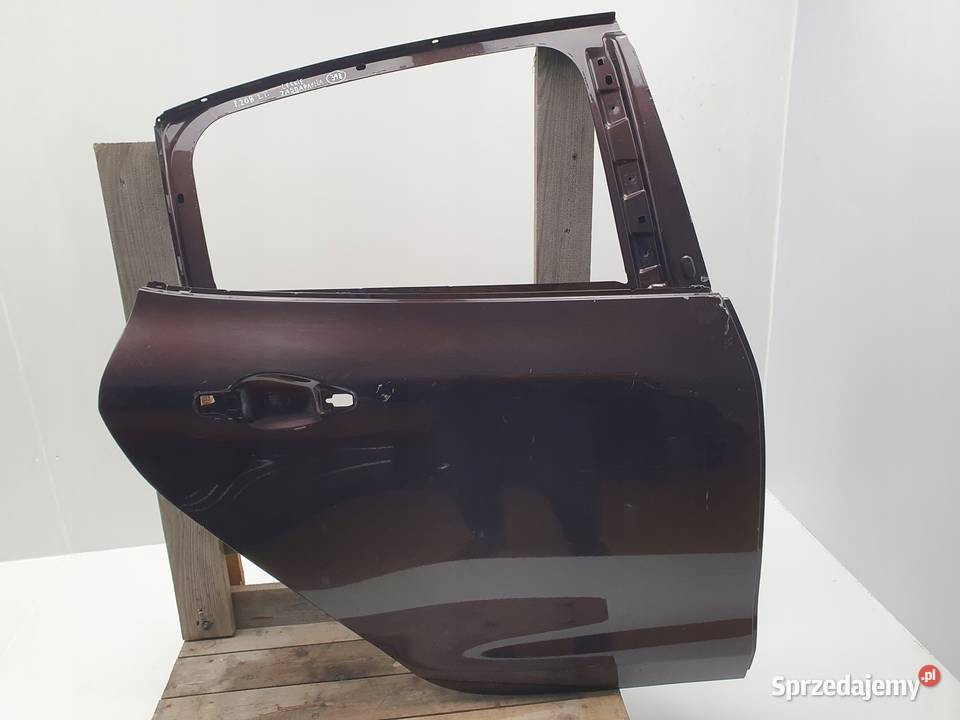 DRZWI PRAWY TYŁ Peugeot 208 HTB 20122019 EURO Chełm