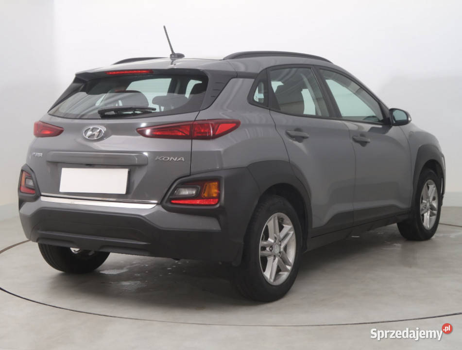 Hyundai Kona 10 TGDI Bielany Wrocławskie