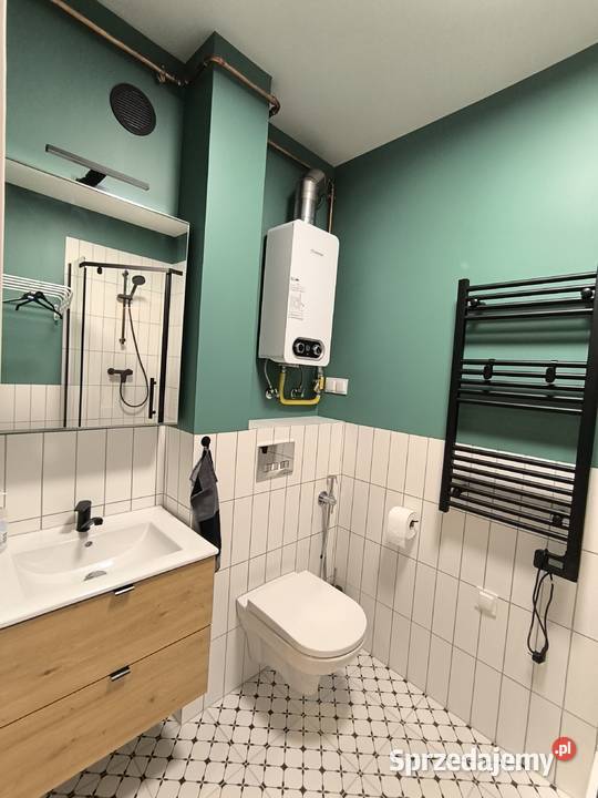 Kawalerka remoncie z klimatyzacją wydzielona Liczba pokoi 1 Warszawa