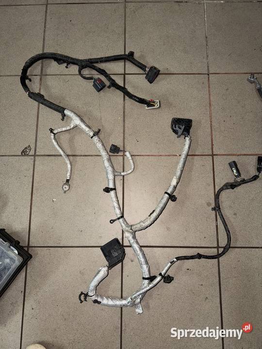 Wiązka przewodów 22845506816509533 corvette c7 mazowieckie Warszawa