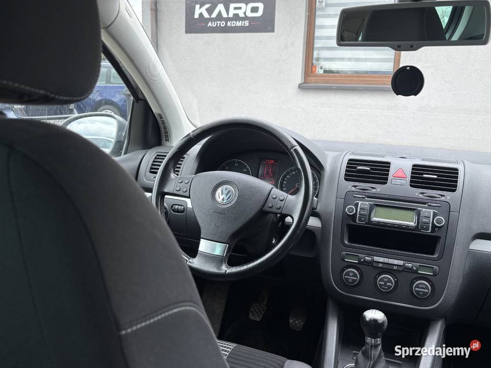 Volkswagen Golf V GWARANCJA Paniówki