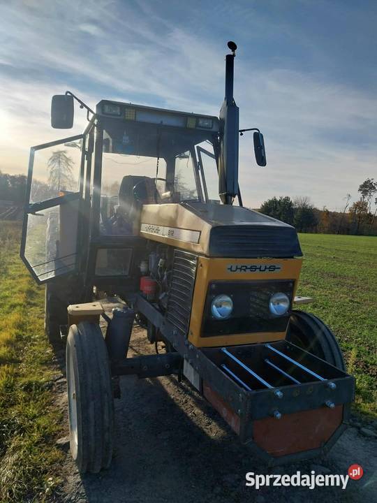 Sprzedam Ursusa C385 Napęd 2x4 Tuszów