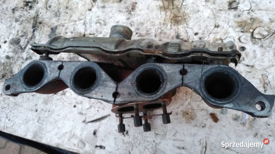 Polonez FSO kolektor wydechowy 1600 podkarpackie Stalowa Wola sprzedam
