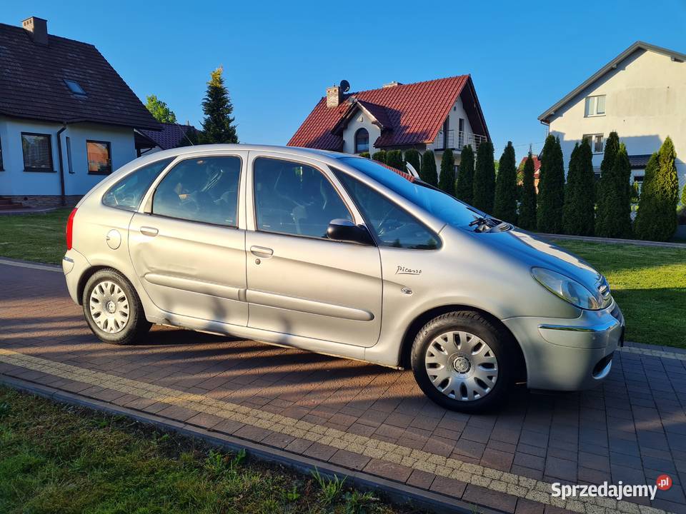 Citroen Xsara Picasso 1,6 LPG 2008