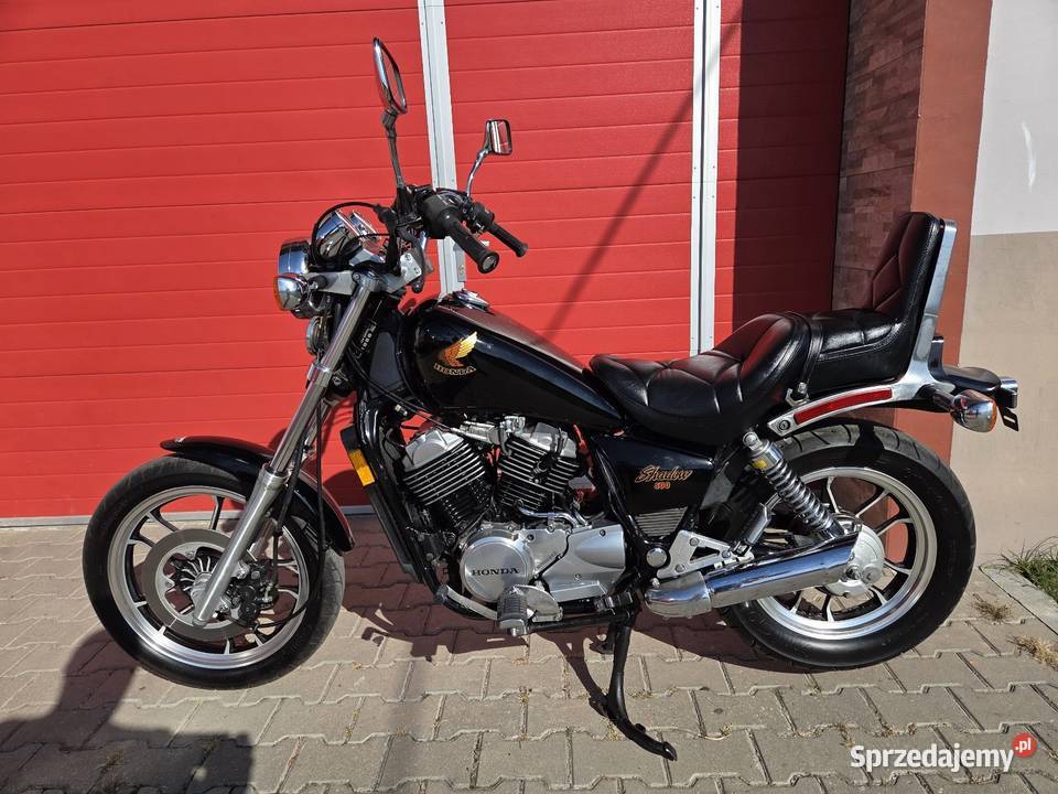 Honda vt 500 shadow Honda Borzykowa sprzedam