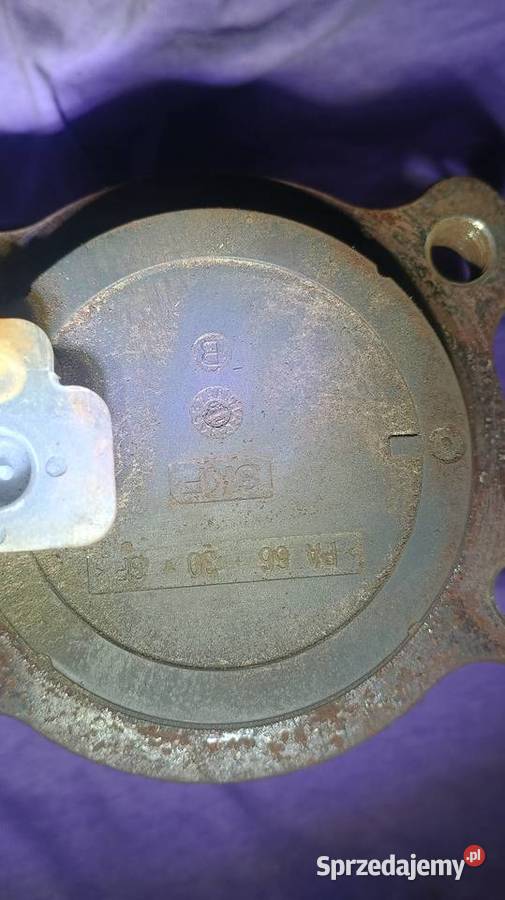 PIASTA KOŁA TYŁ VOLVO V70 S60 10 S80 31277808 Rzeszów