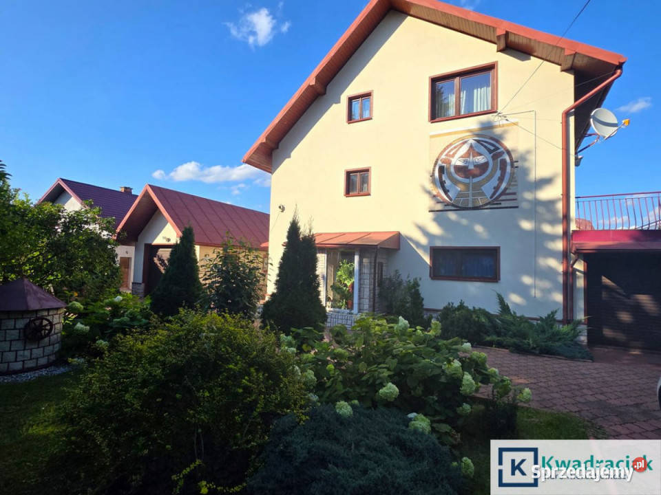 Dom wolnostojący 180m2 Besko