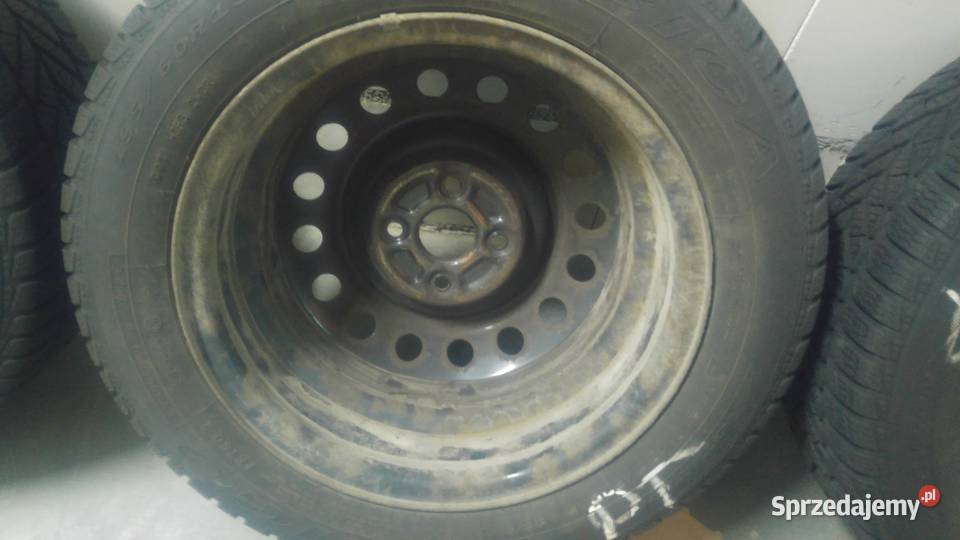Komplet felgkół Toyota Corolla E12 Felgi Warszawa