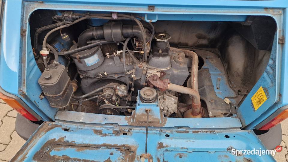 Fiat 126p 126 Kutno sprzedam