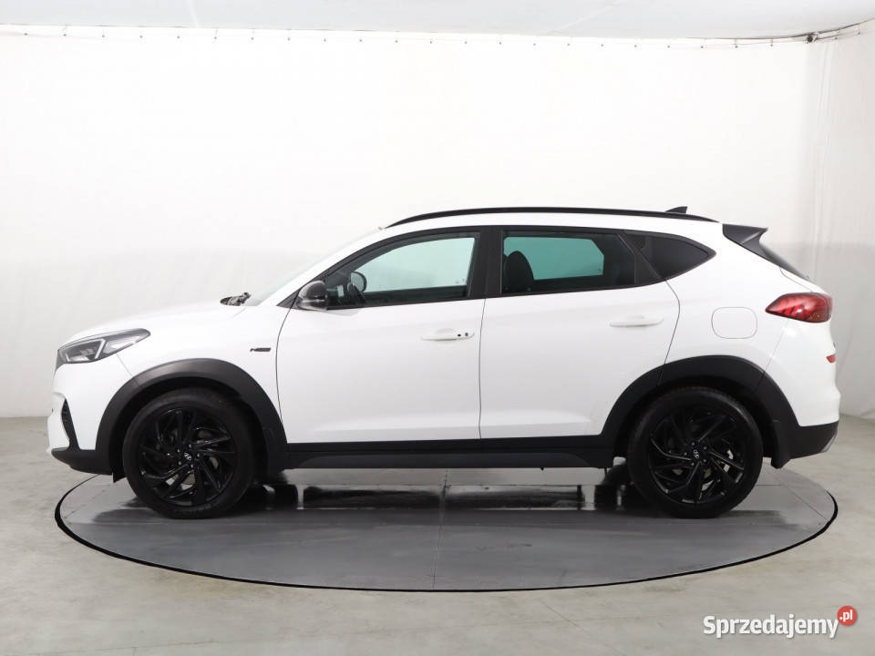 Hyundai Tucson 16 TGDI Katowice