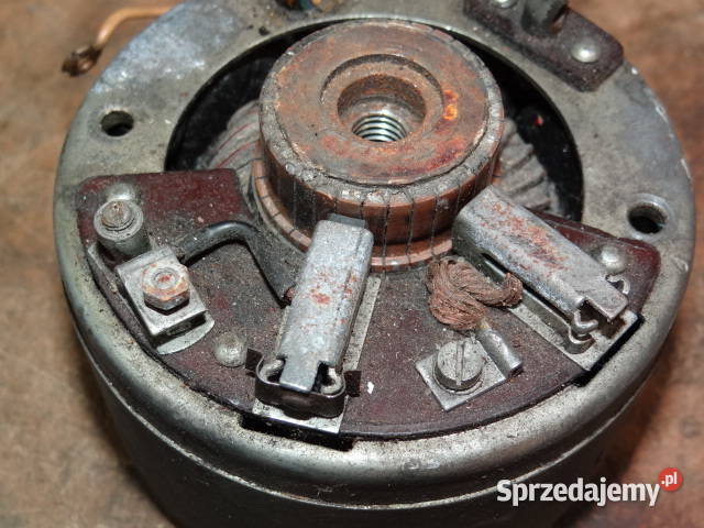 prądnica 6v 45w Simson AWO T S org DDR Żary