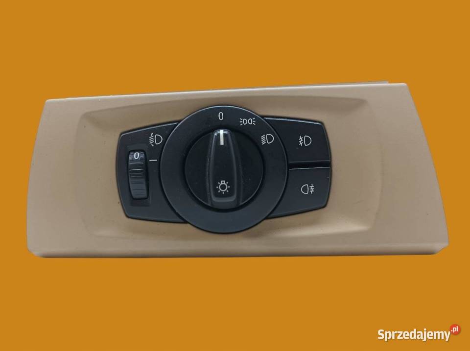 PRZEŁĄCZNIK ŚWIATEŁ 6932794 Bmw Seria 3 V świętokrzyskie