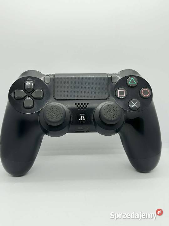 Pad bezprzewodowy do 4 Sony czarny