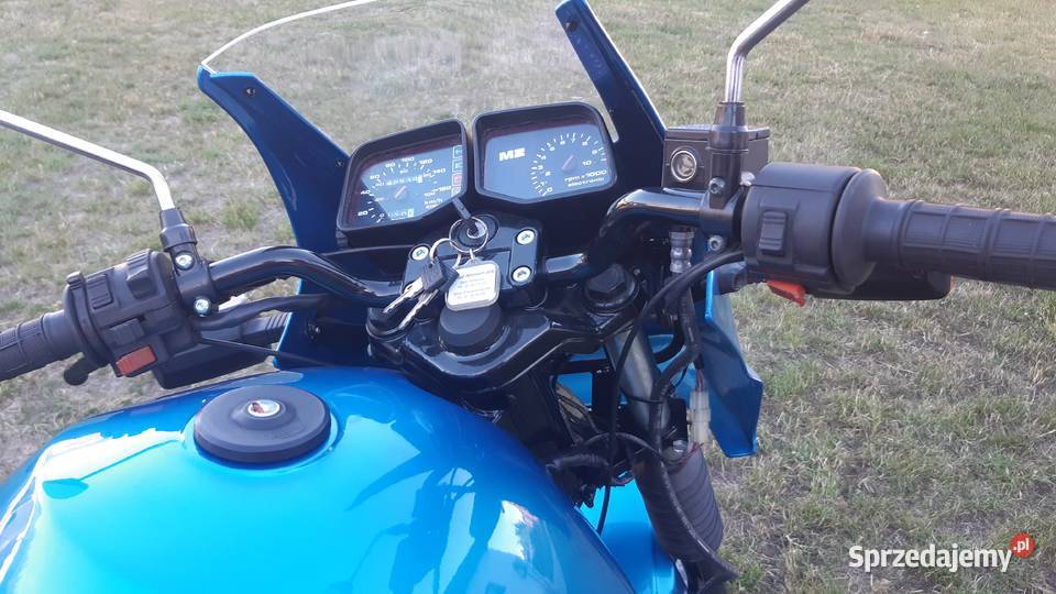 MZ ETZ SAXON 251 Pionki