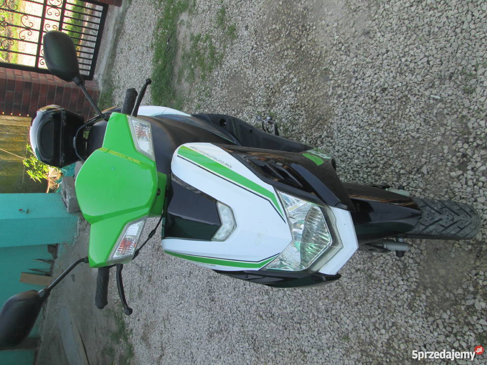 Skuter Zipp Parco 8050 2013r Pińczów