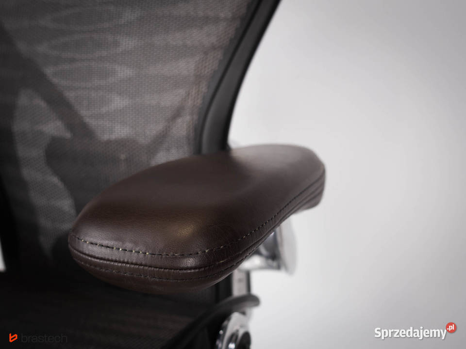 Fotel biurowy Herman Miller Aeron Classic B Sątoczno sprzedam
