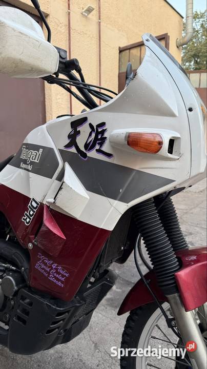 Kawasaki KLR650 Tengai Łomianki sprzedam