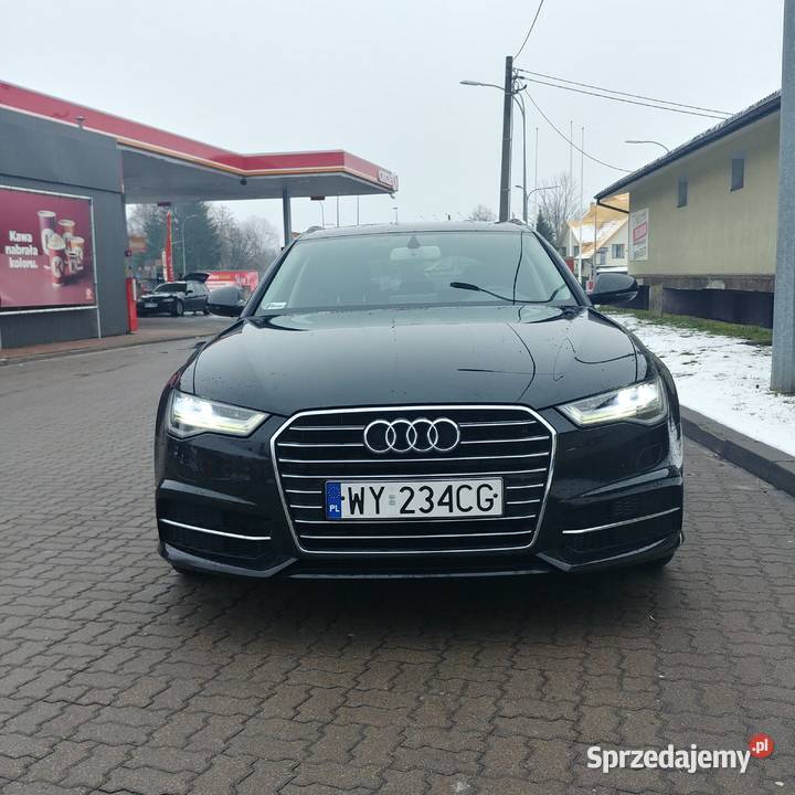 Sprzedam audi A6 C7 s line podlaskie Bielsk Podlaski