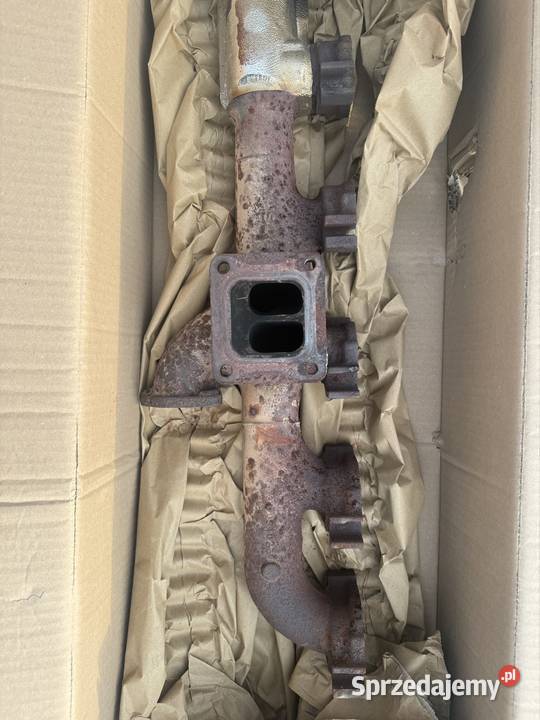 Kolektor wydechowy Mercedes Atego A9361405114 Warszawa