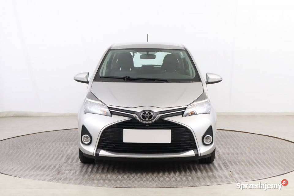 Toyota Yaris 133 Dual VVTi Zabrze