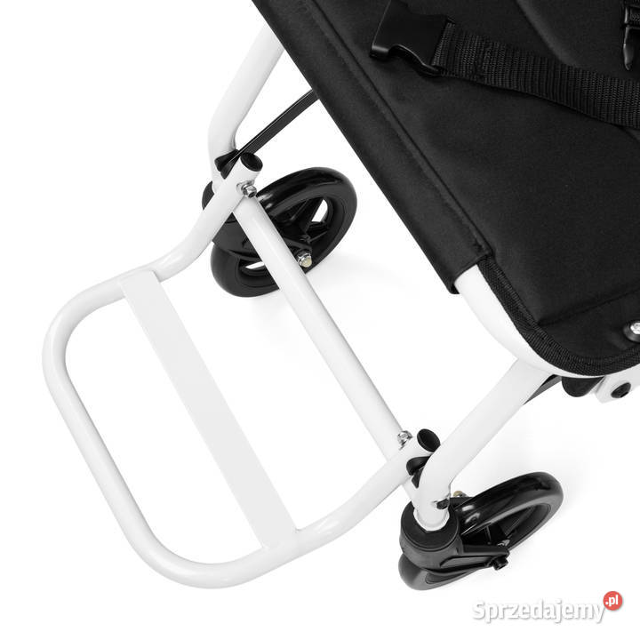 Wózek inwalidzki TRANSPORTOWY LEKKI śląskie Ruda Śląska