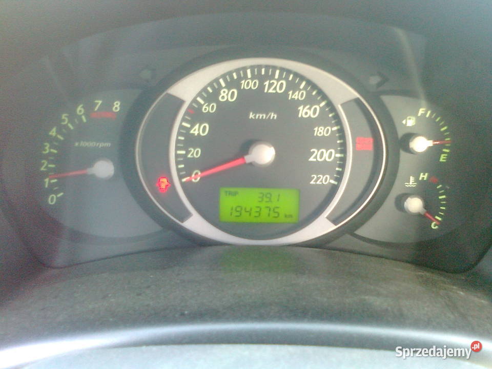 Sprzedam HYUNDAI Tucson 20 i Mirosławiec
