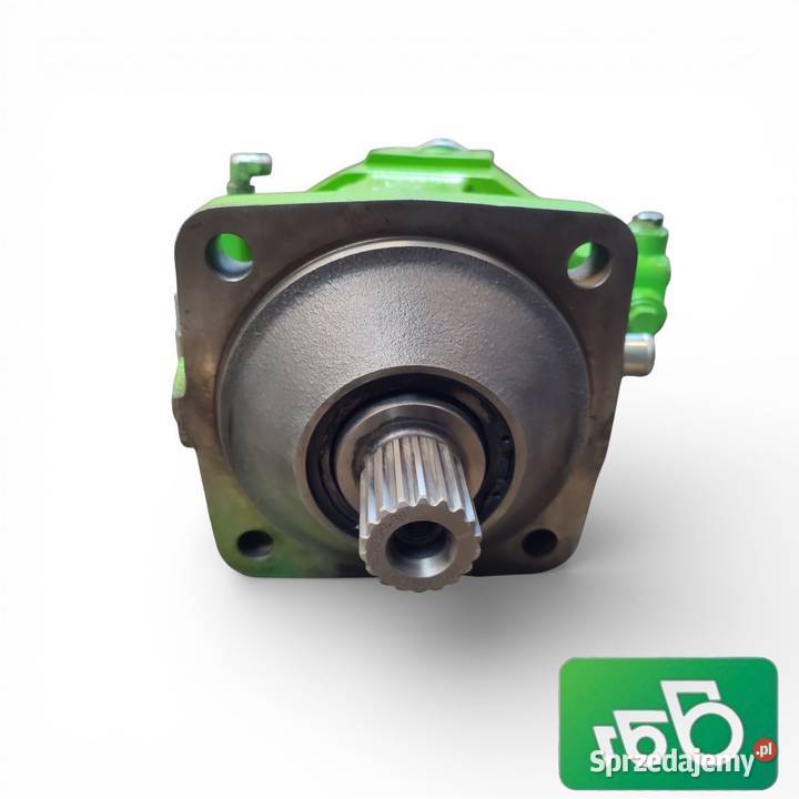 Silnik jazdy Hydromotor A6VM115 Rexroth wielkopolskie Wilkowo