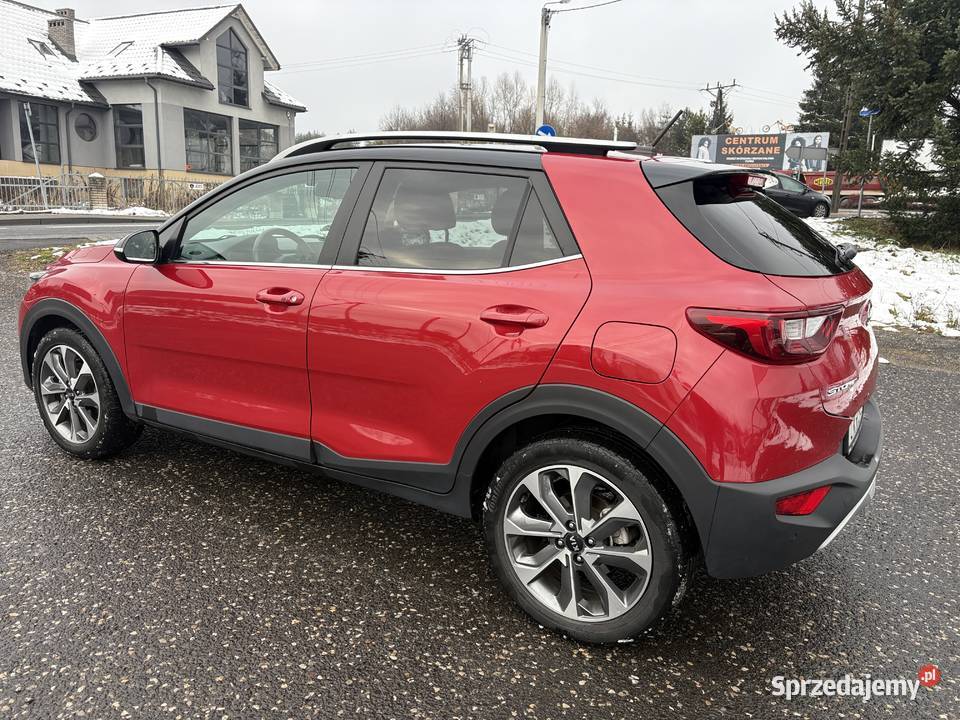 Salon BezwypKlima kamera cofaniaI właścicelSkóra Stonic małopolskie