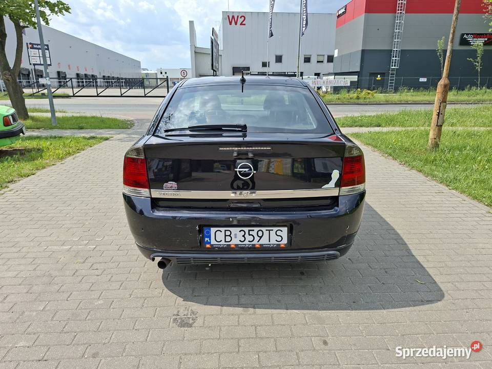 Opel Vectra C LPG gaz Bydgoszcz
