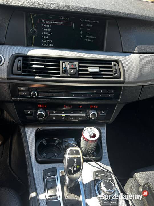 BMW 525D Raty Prywatnie 30D Automat Wrocław