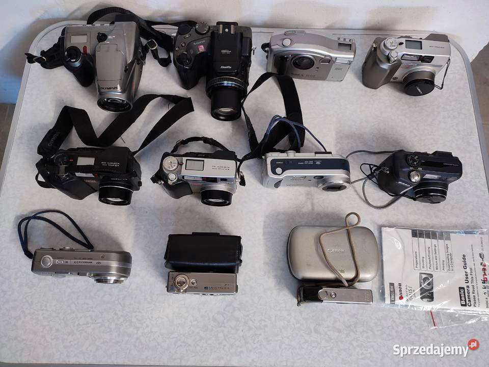 aparaty fotograficzne cyfrowem 11