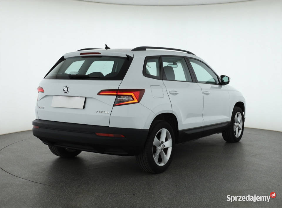 Skoda Karoq 16 TDI Piaseczno