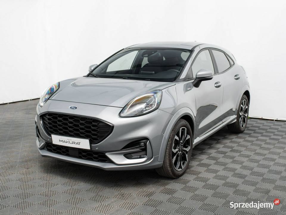 Ford Puma GD7M76610 EcoBoost mHEV STLine X DCT kamera cofania pomorskie