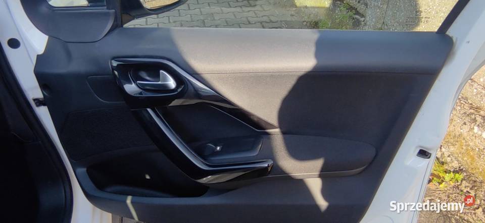 Peugeot 208 Pierwszy właściciel w Polsce auto