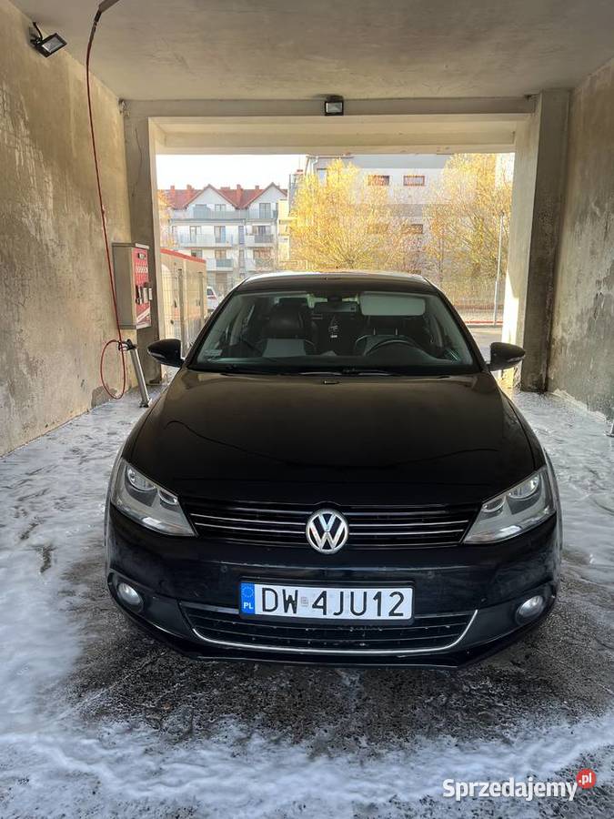 VW JETTA 2012 20Tdi DSG sprzedam