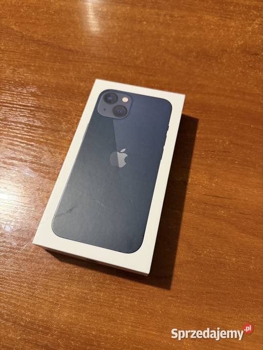 iPhone 13 128gb Kościan