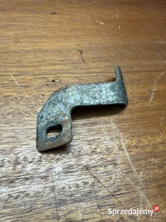 Uchwyt mocowanie wydechu tłumika Romet Ogar 200 Gidle