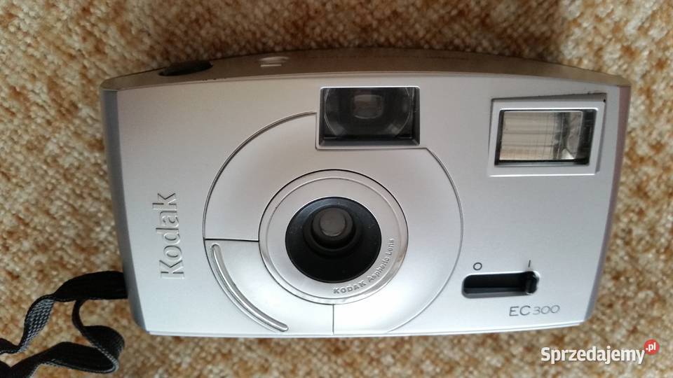 Aparat fotograficzny KODAK EC 300 35 mm Camera
