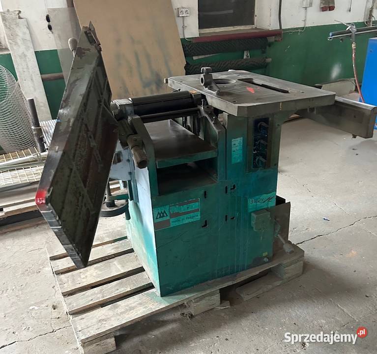 Maszyna wieloczynnościowa BUŁGARSKA KP261 Wadowice