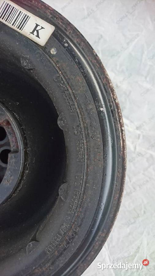 Koło pasowe bmw e60 elementy napędu Tarłów