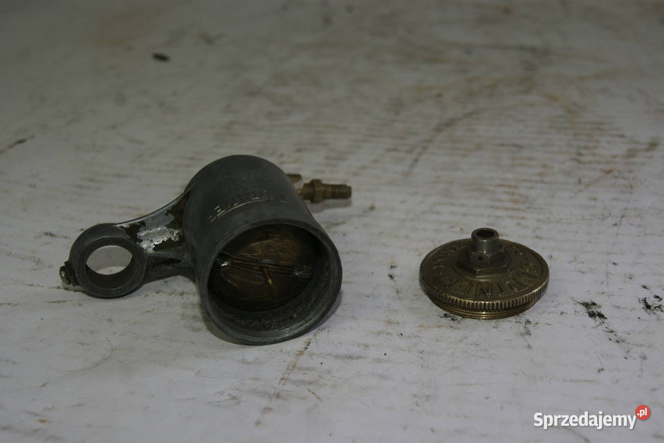 KOMORA PŁYWAKA GURTNER GAZNIK ZUNDAPP NSU DKW Rybnik sprzedam