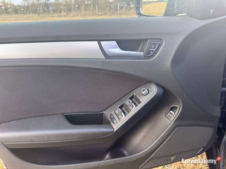 Audi A5 b8 Avatar wielkopolskie Turek